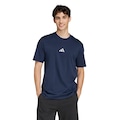 Camiseta Essentials adidas Masculina AZUL