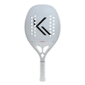 Raquete Beach Tennis Kona K-Doze Red 12k 2026 NAO SE APLICA