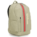 Mochila Wilson Team CINZA