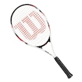 Raquete de Tênis Wilson Fusion XL 274g BRANCO