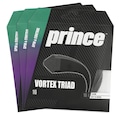 Corda Prince Vortex Triad 16 1.30mm Pack com 3 Unidades PRETO