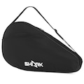 Capa Shark Térmica Para Beach Tennis PRETO
