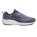 Tênis Space 6 Mizuno Infantil CINZA