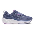 Tênis Space 6 Mizuno Infantil AZUL CLA/ROSA