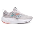 Tênis Space 6 Mizuno Infantil CINZA CLA/BRANCO