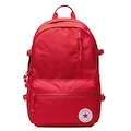 Mochila Converse All Star Straight Edge Unissex VERMELHO