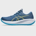 Tênis Masculino Asics Gel Cumulus 28 AZUL/LARANJA