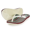 Chinelo Masculino Kenner Red Fluminense VINHO/VERDE