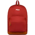 Mochila Fila Retro Letter  26 VERMELHO