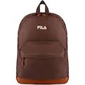 Mochila Fila Retro Letter MARROM