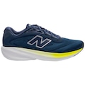 Tênis Masculino New Balance 680 V9 AZUL ESC/VERDE