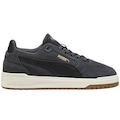 Tênis Masculino Puma Shuffle Downtown SD CINZA/PRETO