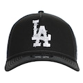 Boné New Era 9Forty Los Angeles MLB PRETO