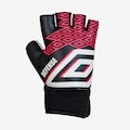 Luva de Goleiro Umbro Futsal Defense - Infantil PRETO