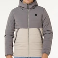 Jaqueta Rip Curl Anti Series Ridge WT26 Masculina CINZA ESCURO