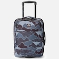 Mala Rip Curl F-Light Cabin Search Camo WT26 30 Litros PRETO