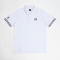 Camisa Polo do Santos Viagem 26/27 Umbro Masculina BRANCO