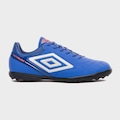 Chuteira Society Adulto Umbro Master Class Club AZUL