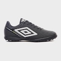 Chuteira Society Adulto Umbro Master Class Club PRETO