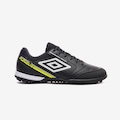 Chuteira Society Adulto Umbro Furious PRETO