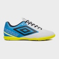 Chuteira Futsal Adulto Umbro Techno Ii BRANCO