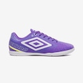Chuteira Futsal Adulto Umbro Techno Ii ROXO