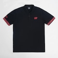 Camisa Polo Umbro Cap Viagem 26/27 - Masculina PRETO