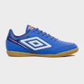Chuteira Futsal Adulto Umbro Master Class Club AZUL