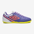Chuteira Futsal Adulto Umbro Furious ROXO