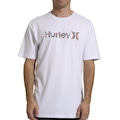 Camiseta Hurley O&O Classic WT26 Masculina BRANCO