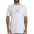 Camiseta Hurley Icon WT26 Masculina BRANCO