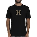 Camiseta Hurley Icon WT26 Masculina PRETO