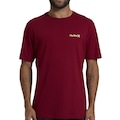 Camiseta Hurley Classic WT26 Masculina VERMELHO