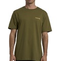 Camiseta Hurley Classic WT26 Masculina VERDE ESCURO