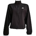 Jaqueta New Balance Fast Days Feminina PRETO