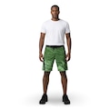 Bermuda Oakley Lava Boardshorts 20 Masculina VERDE/PRETO