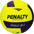 Bola Vôlei Penalty 6.1 Pro Xxvi AMARELO/ROXO
