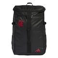 Mochila CRF Flamengo adidas 30 Litros PRETO