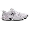 Tênis New Balance 530 Infantil BRANCO/PRETO