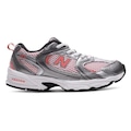 Tênis New Balance 530 Infantil CINZA ESC/LARANJ CLA