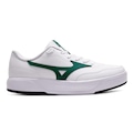 Tênis City Wall Mizuno Unissex BRANCO/VERDE
