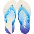 Chinelo De Dedo Kenner Summer Clean Masculino AZUL