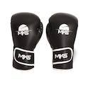 Luva de Boxe MKS Classic em PU PRETO