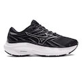 Tênis Jet 8 Mizuno Infantil PRETO/PRATA