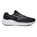 Tênis Space 6 Mizuno Unissex PRETO/BRANCO