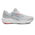 Opção de cor CINZA CLA/AZUL de Tênis Space 6 Mizuno Unissex