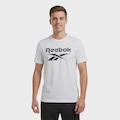 Camiseta Oportunity Logo Reebok Masculina BRANCO