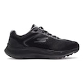 Tênis Skechers Go Run Consistente 2 Masculino PRETO/CINZA