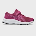 Tênis Contend 8 Ps ASICS Infantil VERMELHO