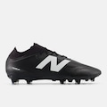 Chuteira de Campo Unissex New Balance Tekela Team Low Laced Fg V5 PRETO